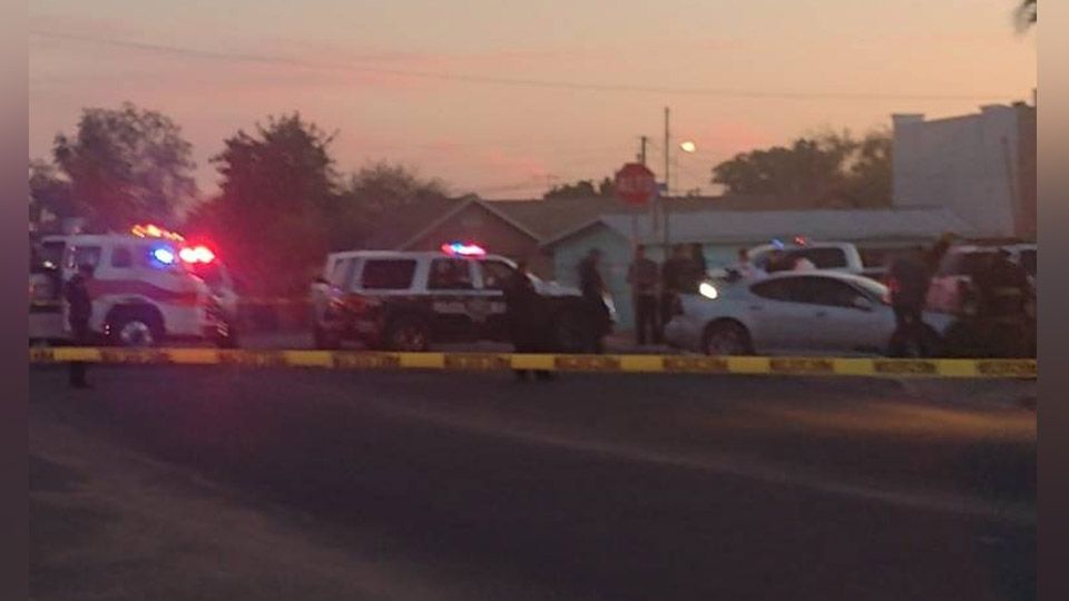 Comando armado asesina con disparos a quemarropa a un conductor en San Luis Río Colorado