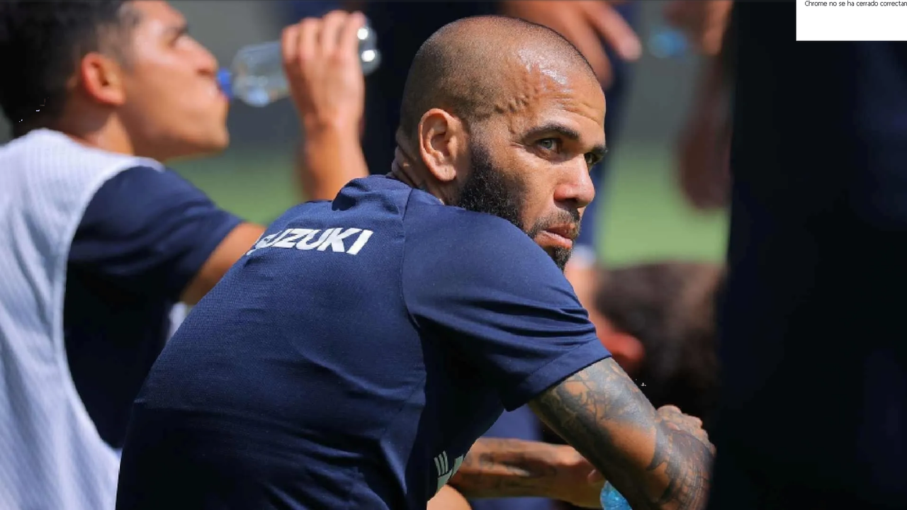 Pumas demanda a Dani Alves: ¿Cuánto pide la UNAM de indemnización?