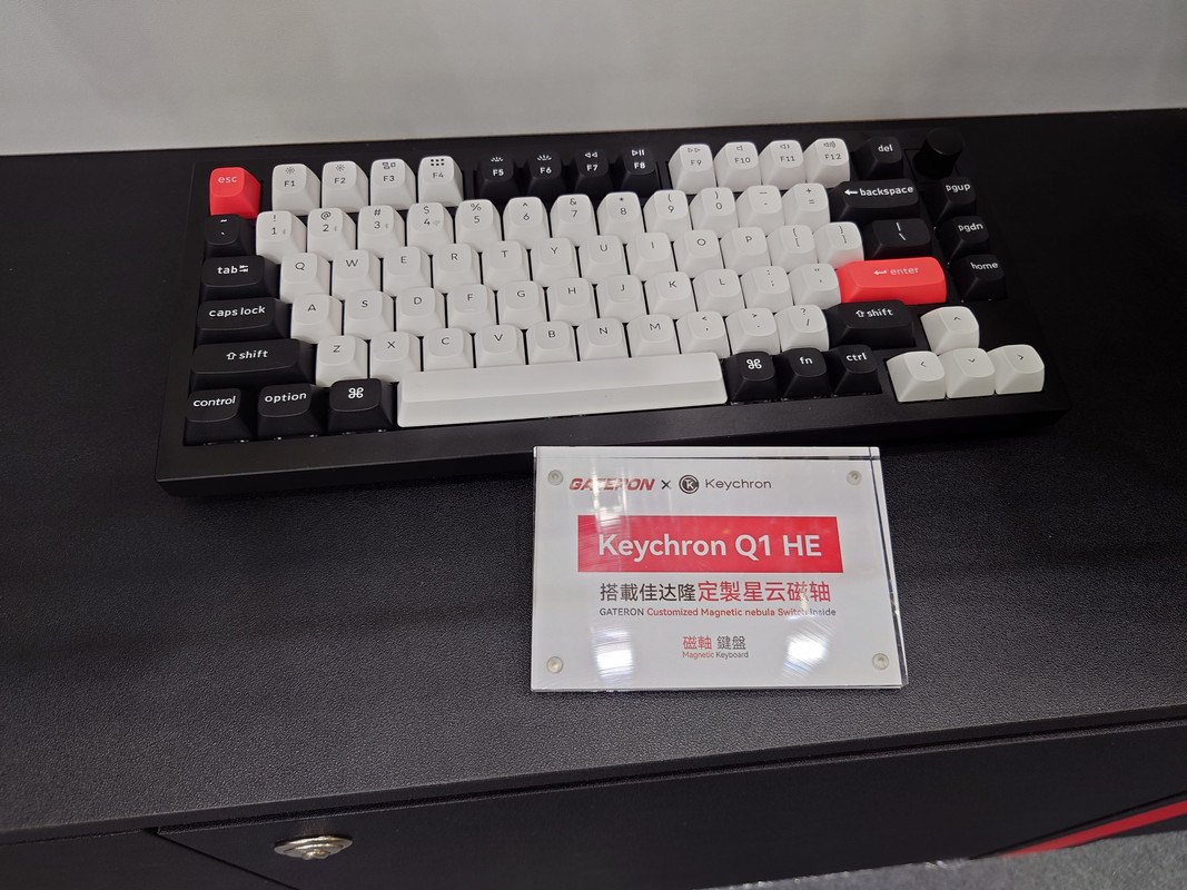 Keychron Q1 HE