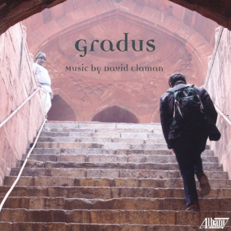 VA - Gradus  Music by David Claman (2020)