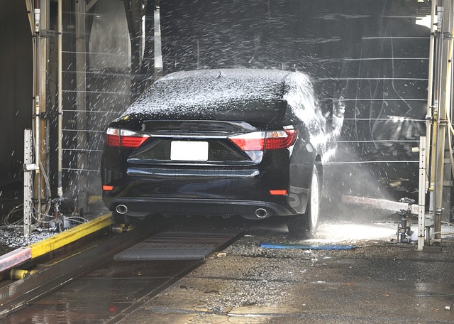 Car Cleaning Service