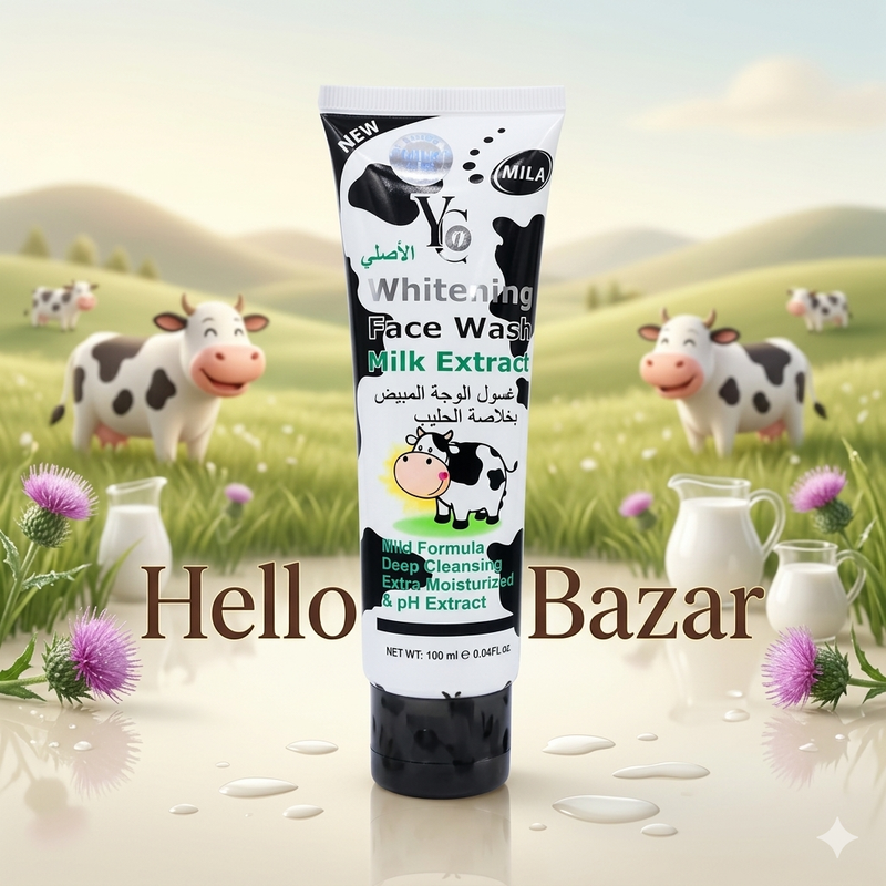 Yc Milk Face Wash