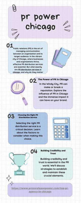 pr chicago in chicago