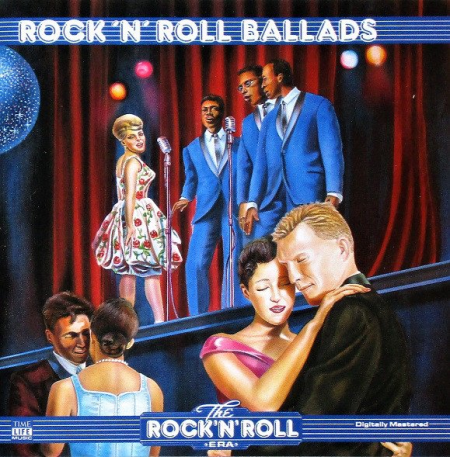 VA   Rock 'N' Roll Ballads (1992) MP3