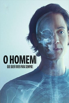 O Homem que Quer Viver para Sempre (2025) WEB-DL 1080p Dual Áudio