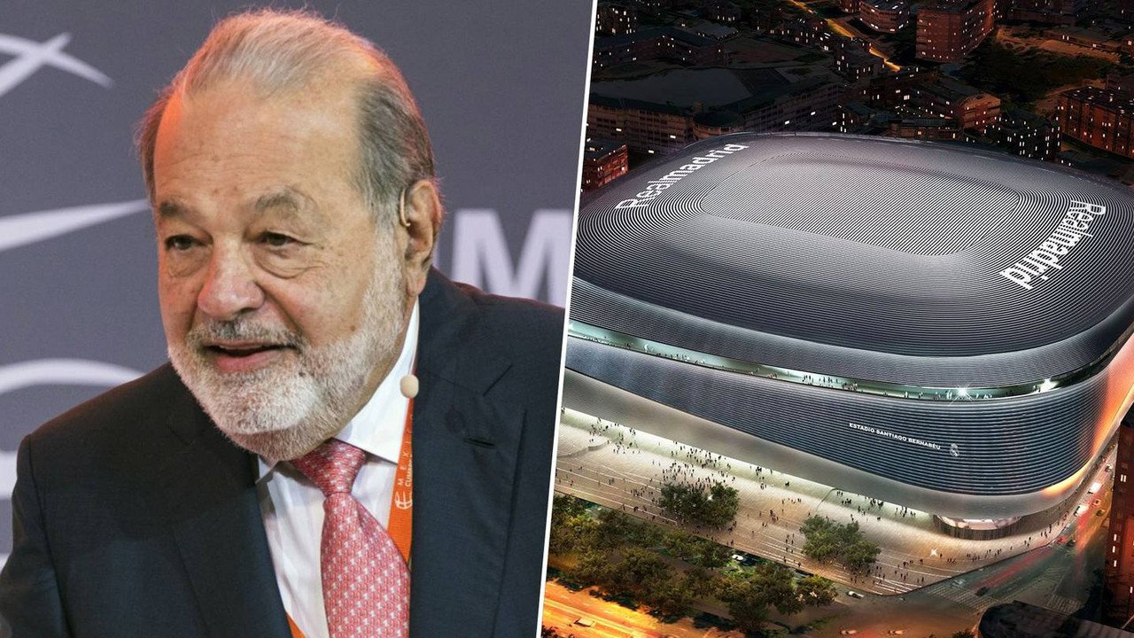 Estos son los 10 estadios que ha construido Carlos Slim en Europa