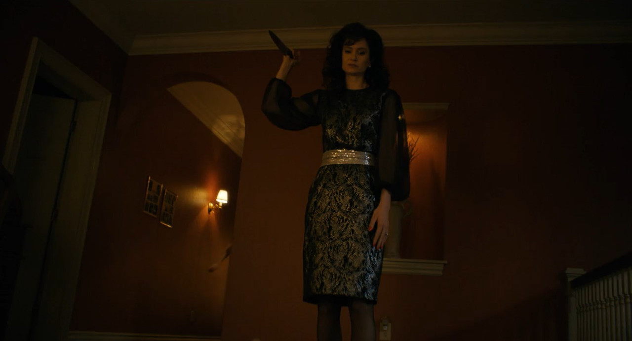 Fear Street: Prom Queen 2025 WebRip [Hindi + English] 480p 720p ESub Screenshot