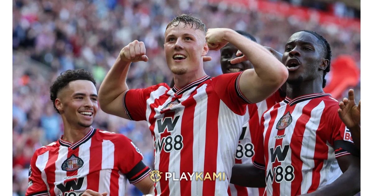 Playkami Prediksi Sunderland Jadi Tim Kuda Hitam