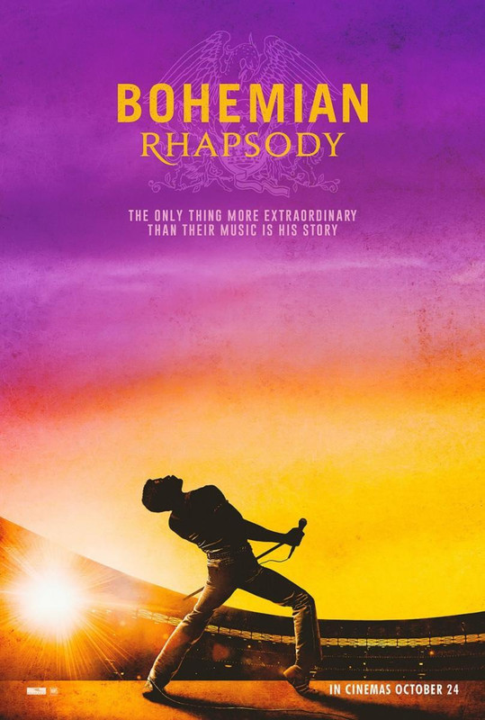 bohemian rhapsody 748186150 large - Bohemian Rhapsody Dvdrip Español (2018) Drama Biográfico