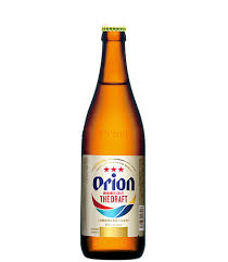 Birra Orion 33 cl