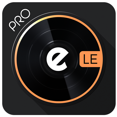 edjing PRO LE - Music DJ mixer v1.06.01