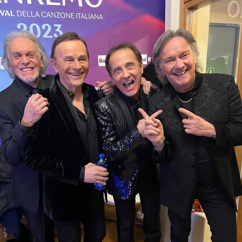 Sanremo 2023, i voti alle canzoni della prima serata