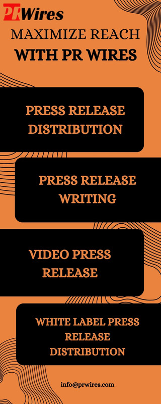 Maximize Reach with PR Wires