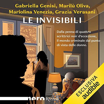 Autori Vari - Le invisibili (2022) (mp3 - 128 kbps)