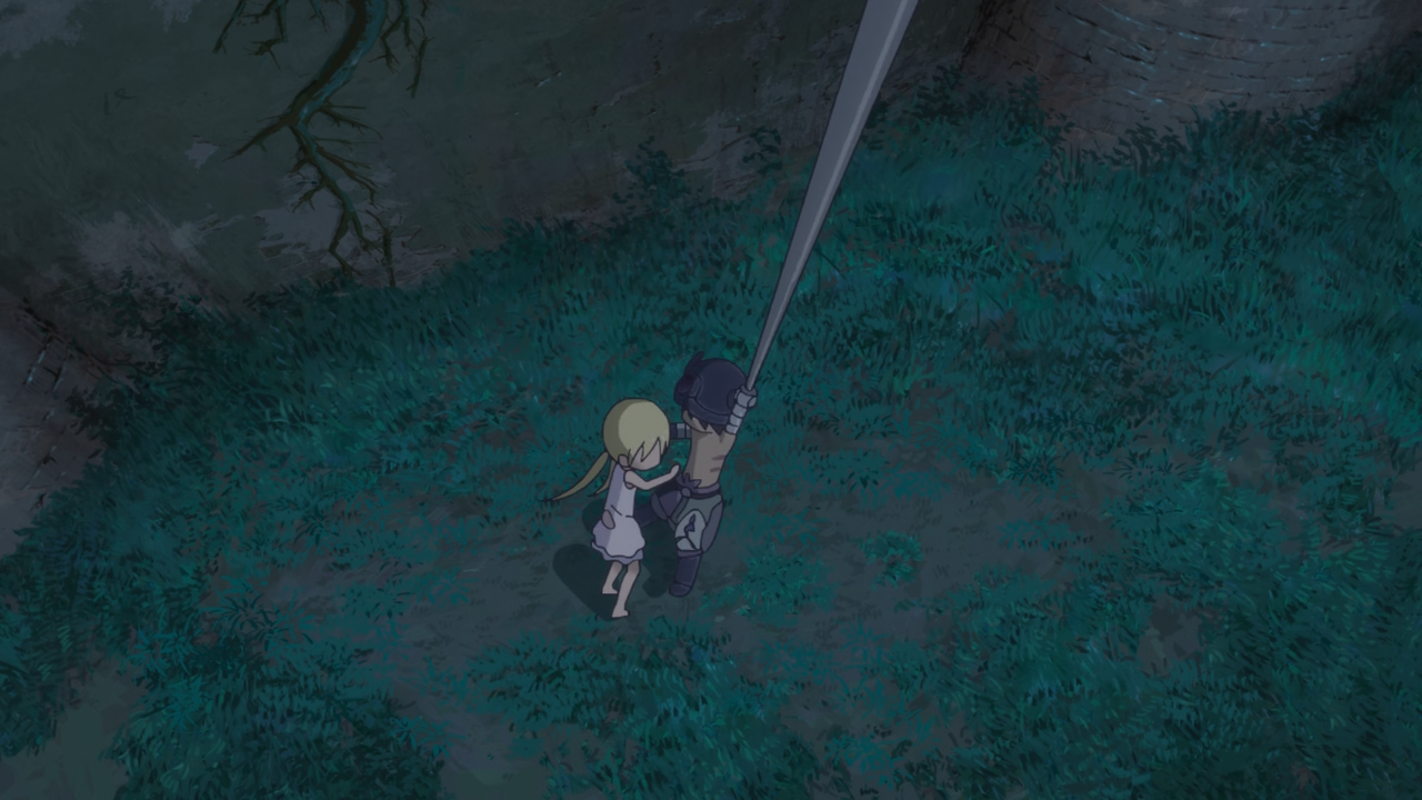 [Komorebi] Made in Abyss 01 - The City of the Great Pit (BD Dual