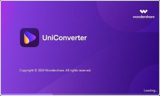 Wondershare UniConverter v15.5.10.97 Wondershare UniConverter v15.5.10.97