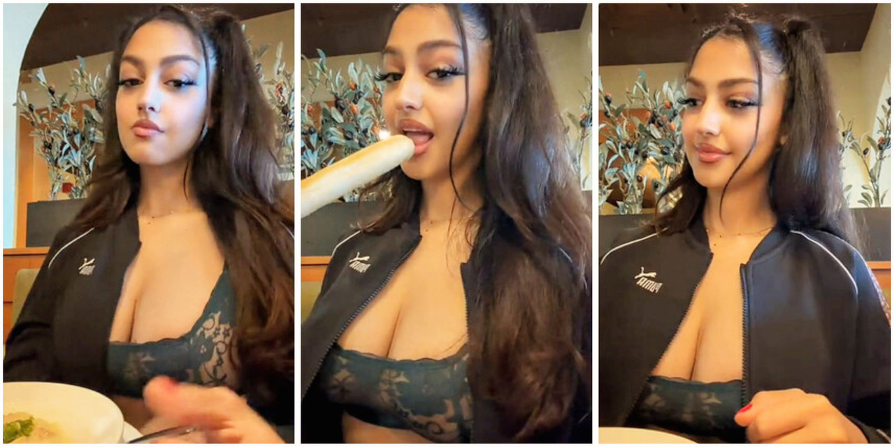Divaflawless Teasing in a Restaurant Onlyfans live chat with members exclusive