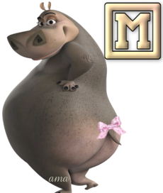 Gloria de Madagascar M
