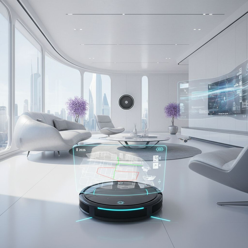 Technologies de navigation intelligente 2026