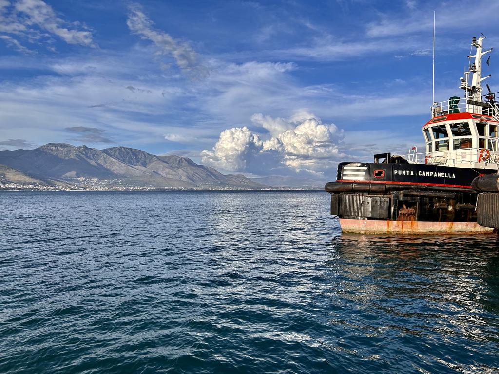 Жаркий сентябрь на побережье Тирренского моря. Жаркий сентябрь на побережье Тирренского моря.