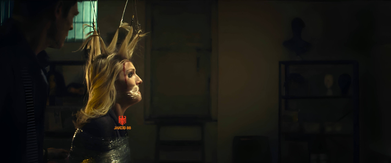 Ingrid Falaise 8 - A Night Of Horror - Nightmare Radio 2019