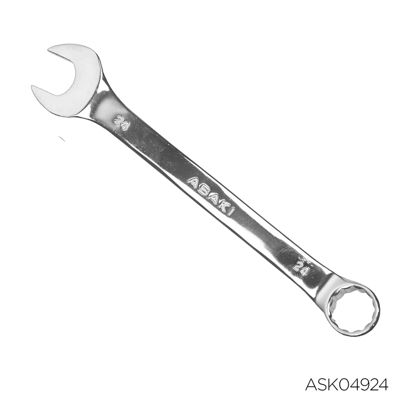 LLAVE MIXTA 24MM ASAKI