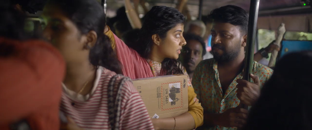 Magic Mushrooms 2026 WebRip [Malayalam] 480p 720p ESub Screenshot