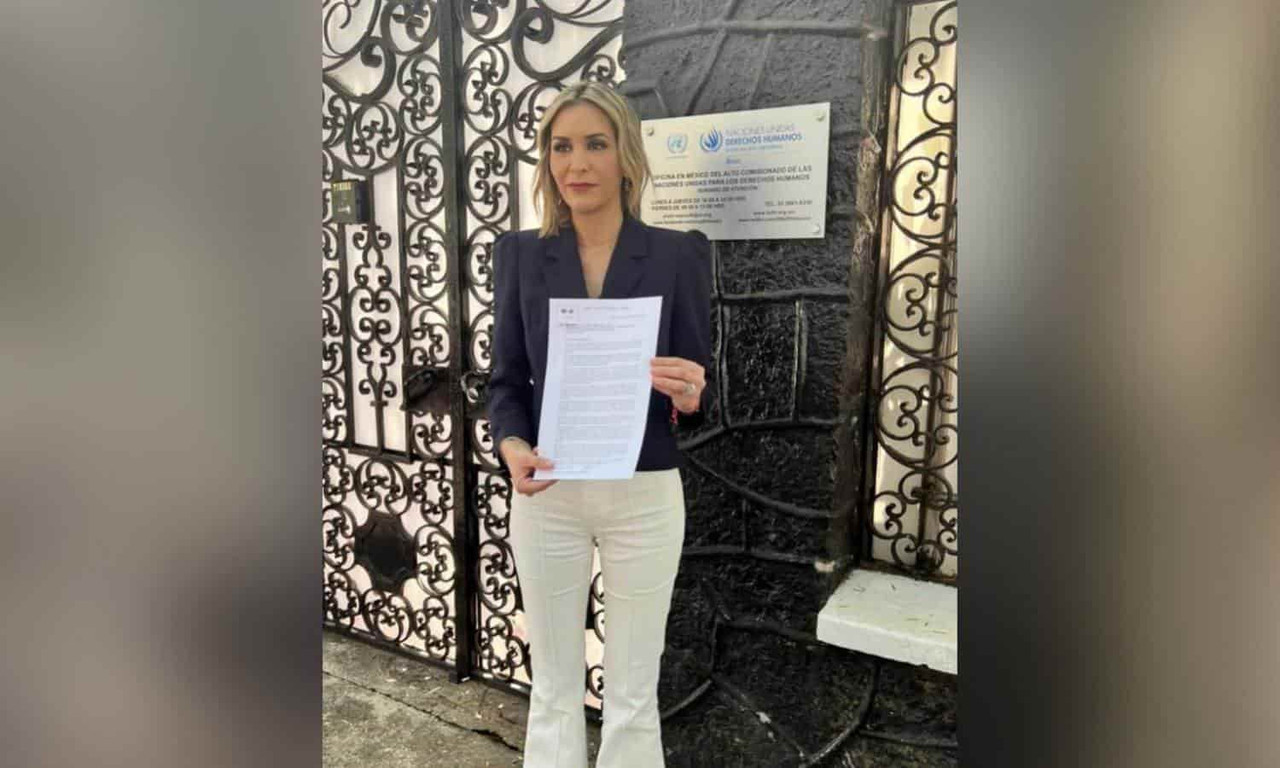 Con amparo buscan que ‘El Bronco’ quede libre tras problemas de salud