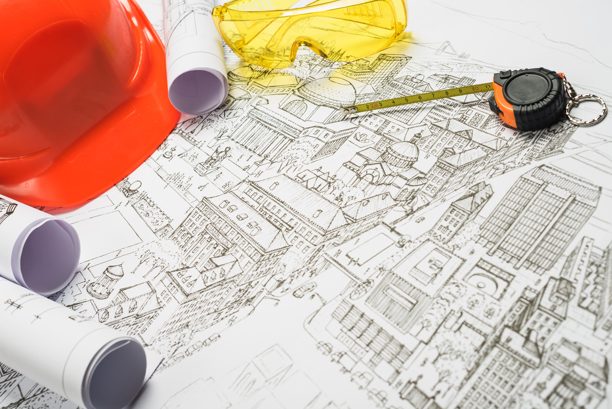 Инженер. Чертежи 