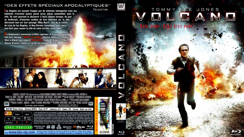 Re: Sopka / Volcano (1997)