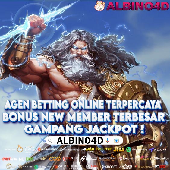 ALBINO4D AGEN BETTING ONLINE TERPERCAYA - Page 20 Promo