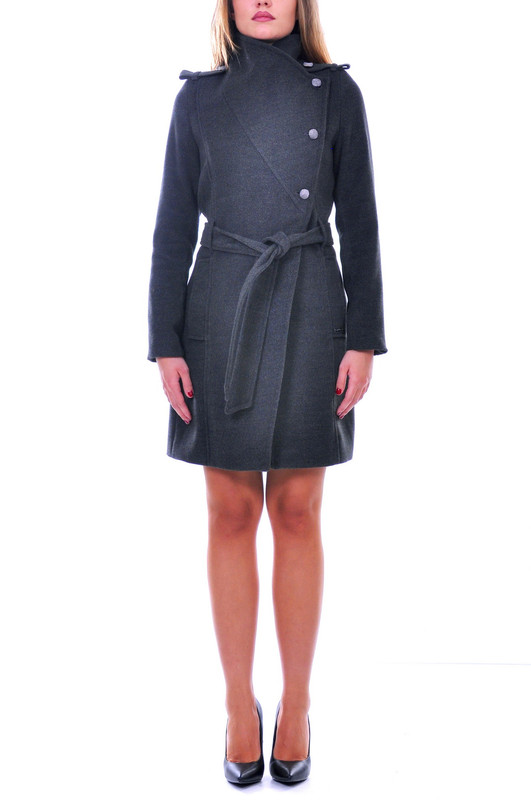 Katrin kaput Agata sa kosim kopčanjem i kaišem - više boja