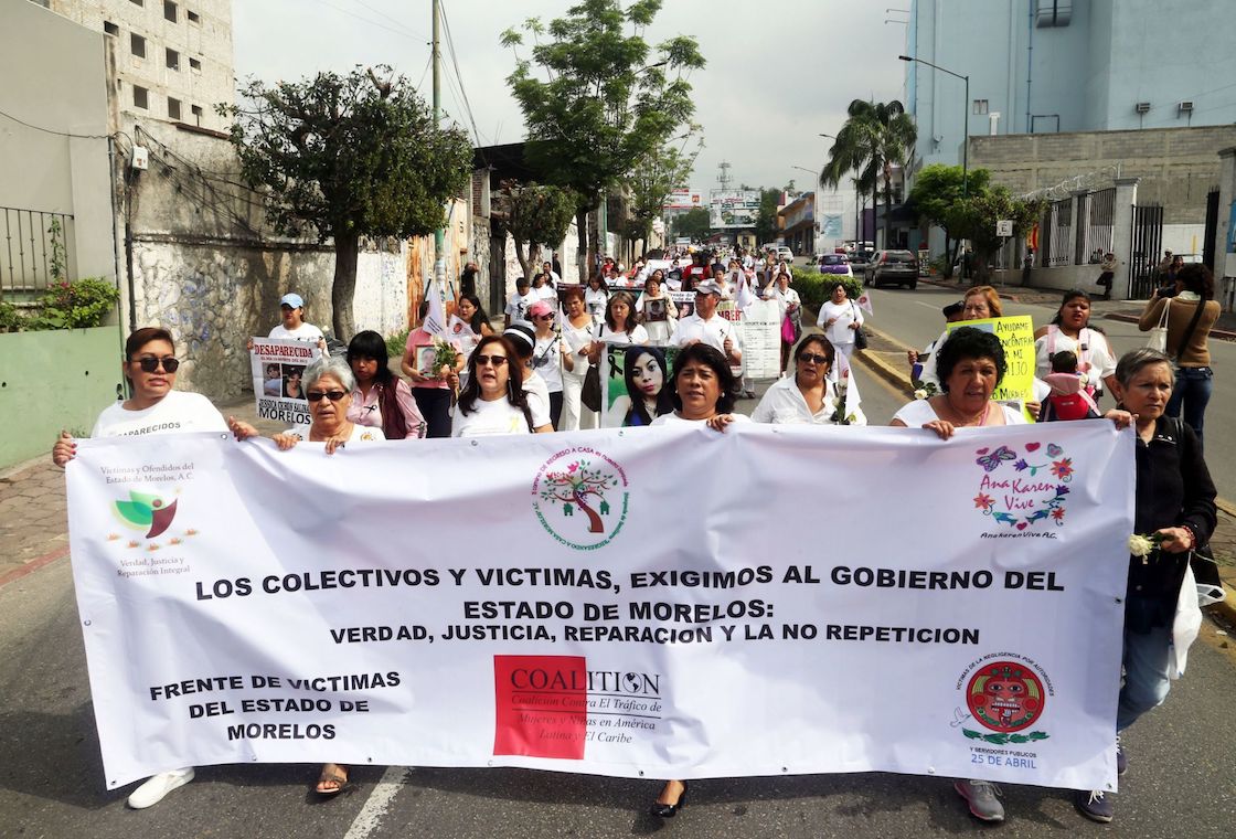 Ana Luisa Garduño, activista que buscó justicia para su hija, es asesinada