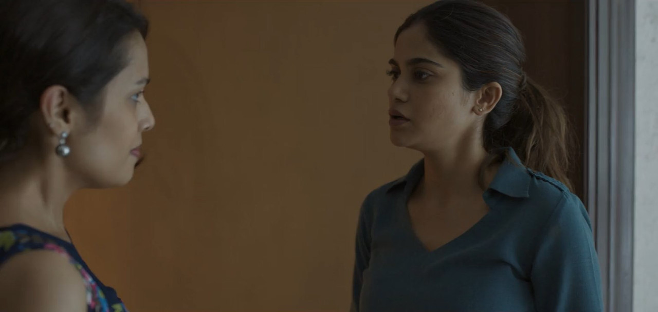 She (2022) Season 2 [Hindi + Tamil + Telugu] WebRip 480p, 720p ESub - Complete Screenshot