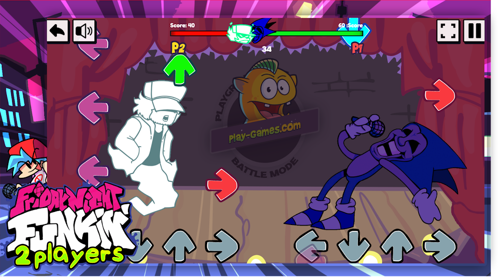 fnf 2 game for android