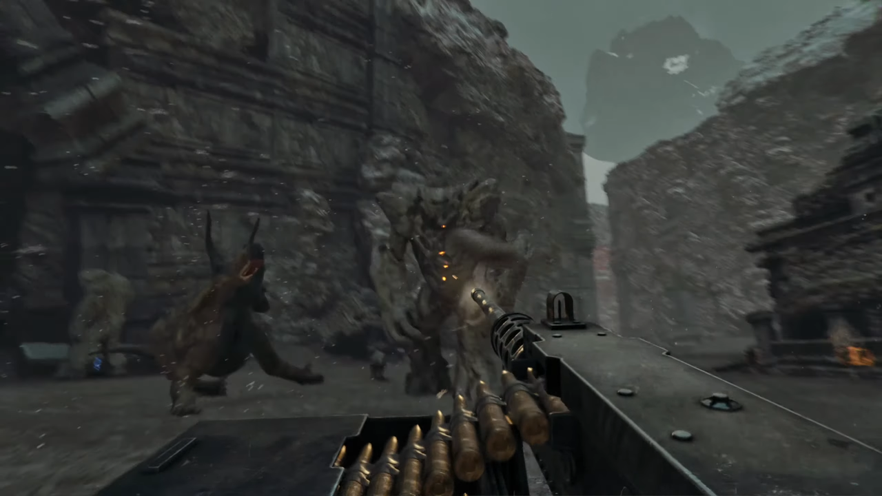 El Shooter Son and Bone se lanzará el 4 de septiembre visto en ciberninjas