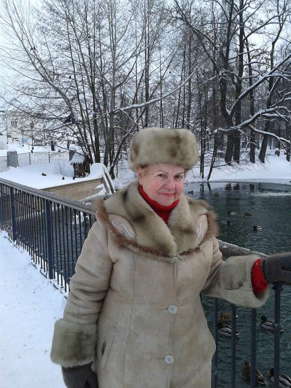 Угрешский монастырь 3