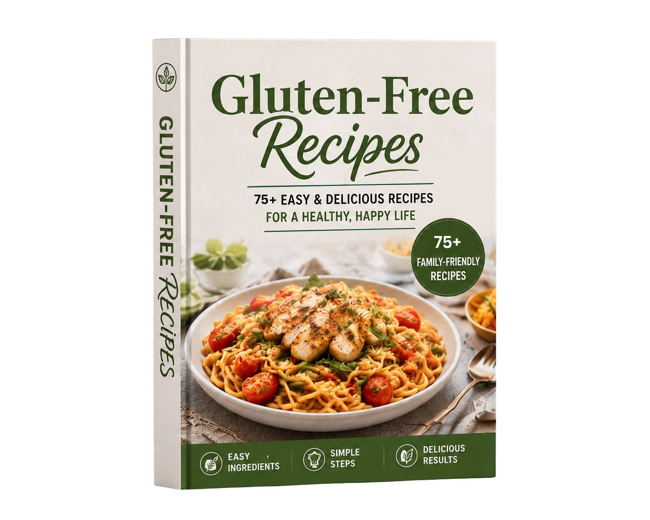 Gluten-Free Recipes Cookbook