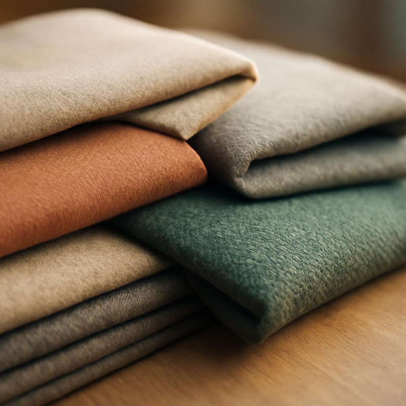 Ассортимент тканей для перетяжки дивана