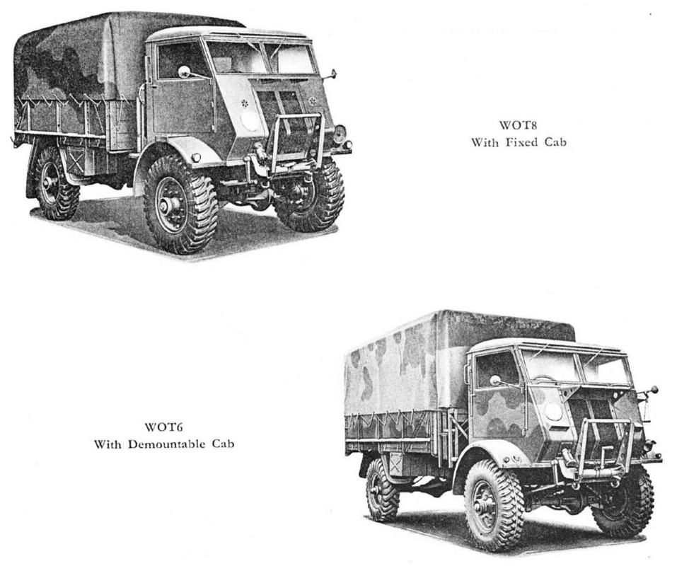 WOT6 - WOT8 comparison (manual)