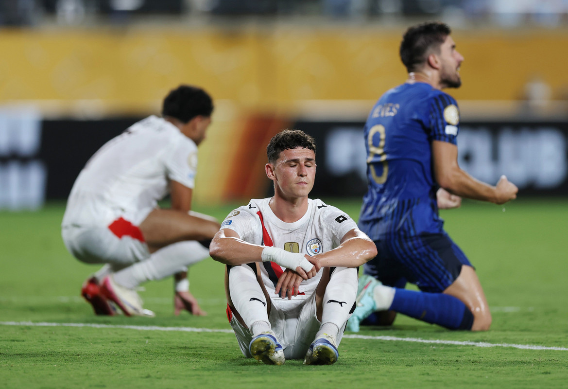 Al-Hilal Beat Man City?