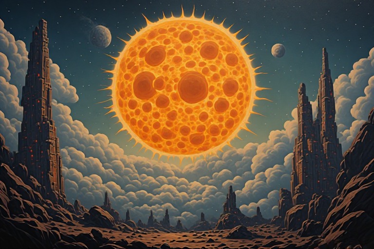 breathtaking-oil-painting-Suns-(53)