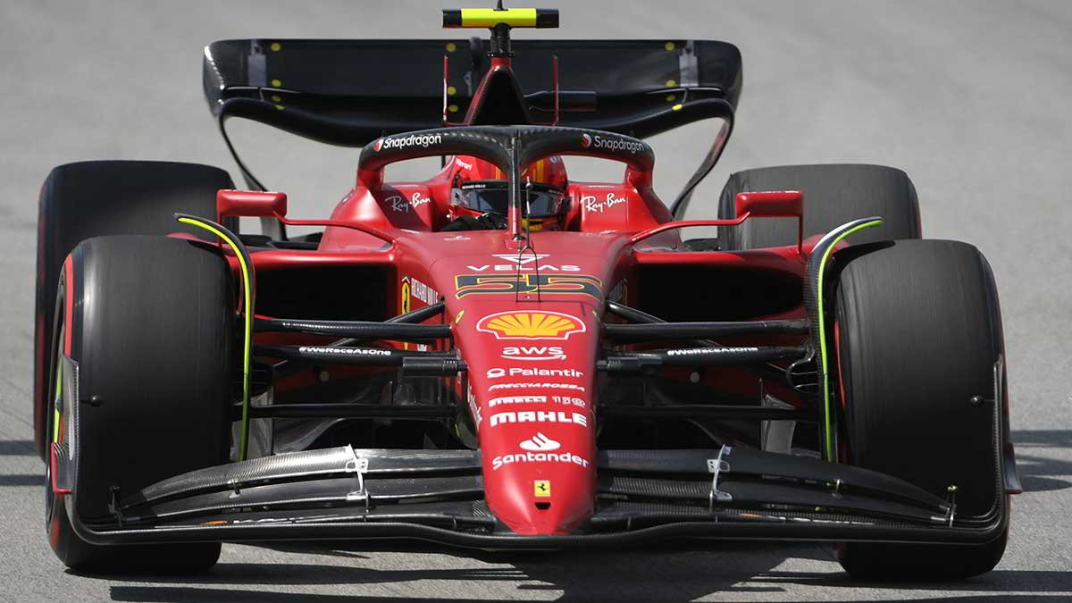 Rojdairecta Formula 1 Streaming Gratis Ferrari GP Spagna 2022 differita su TV8