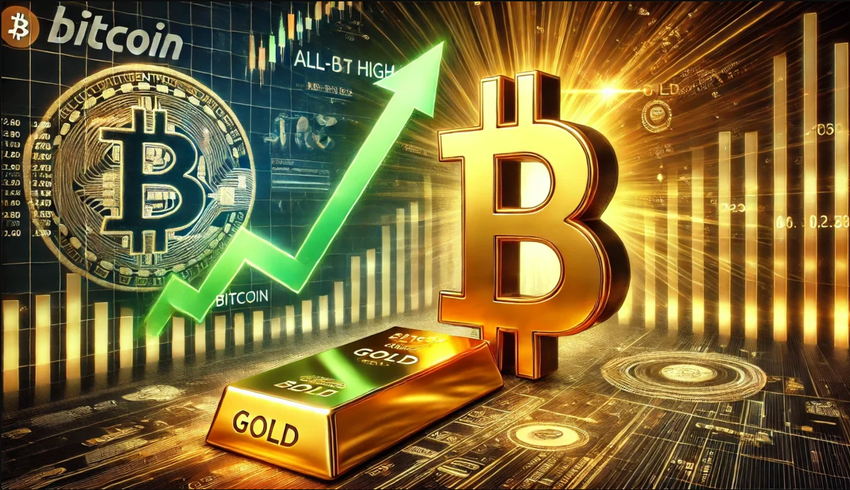 article imageBTC прорывает линию нисходящего тренда с максимумов конца сентября