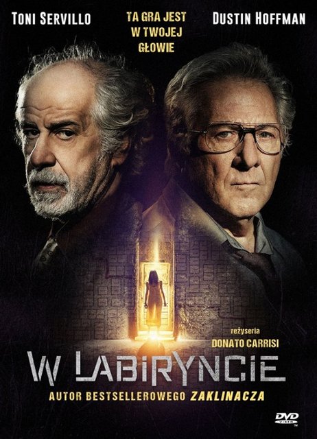 W Labiryncie / L Uomo Del Labirinto (2019) MULTi.1080p.BluRay.Remux.AVC.DTS-HD.MA.5.1-fHD / POLSKI LEKTOR i NAPISY