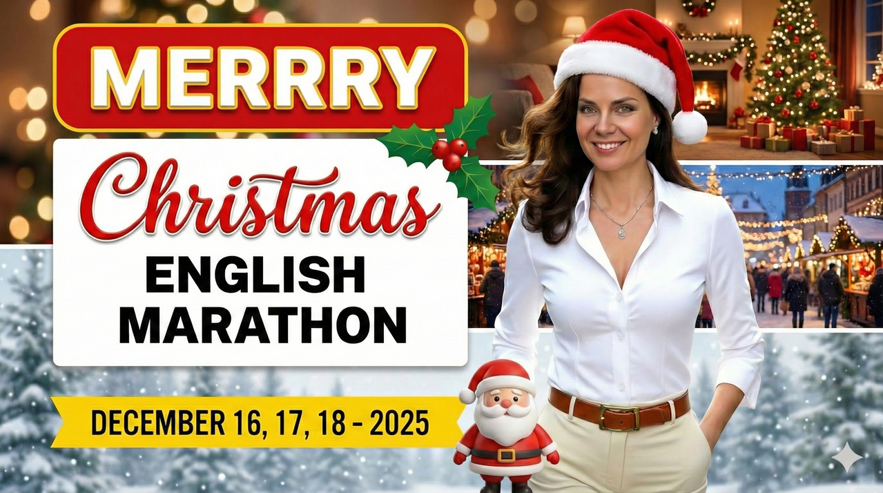 Christmas Marathon
