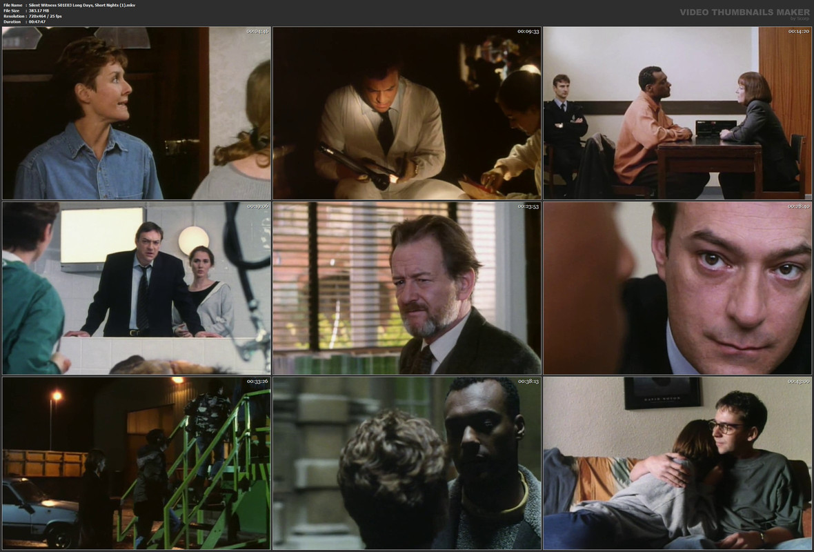 Silent Witness S01E03 Long Days, Short Nights (1).mkv