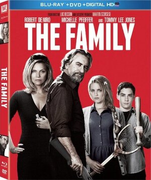 Cose nostre - Malavita The Family (2013) Bluray Full AVC DTS-HD ITA ENG Sub