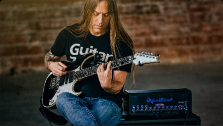 Riffs Masterclass: Make Your Own Riffs From Scratch