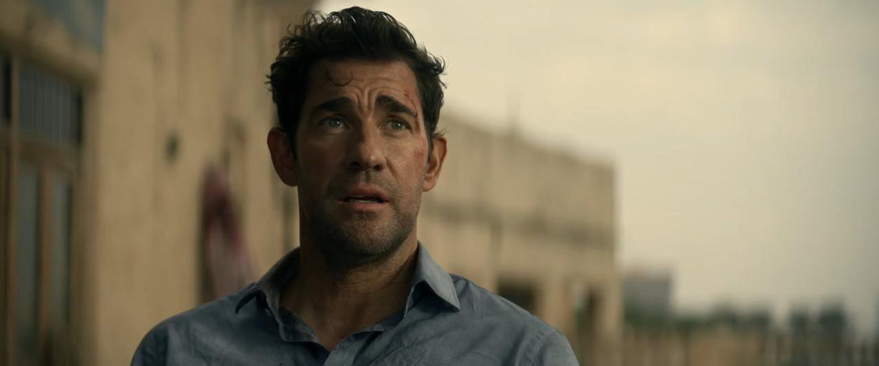 Tom Clancy's Jack Ryan: Ghost War 2026 WebRip [Hindi + Tamil + Telugu + Malayalam + Kannada + English] 480p 720p ESub Screenshot